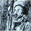 Fagotista, Jean-Antoine Watteau
